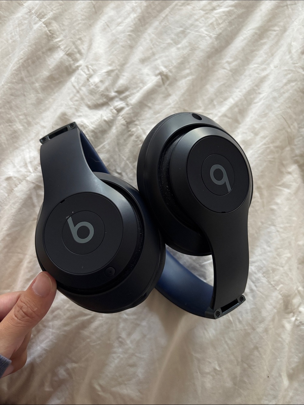 Beats Studio Pro Wireless Over-Ear Headphones — Blue